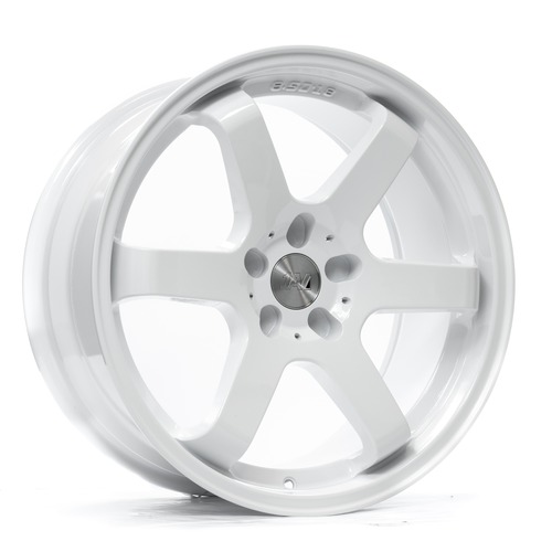 1AV ZX6 White Photo