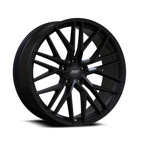 BBY 07 Black Widow Black - Part Number BB07090545+30B BBY 07 Black Widow Black Photo