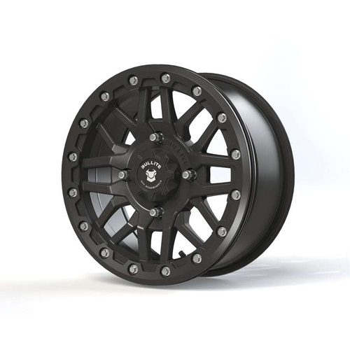 Bullite Bt-06 Satin Black W/ Satin Black Beadlock Photo