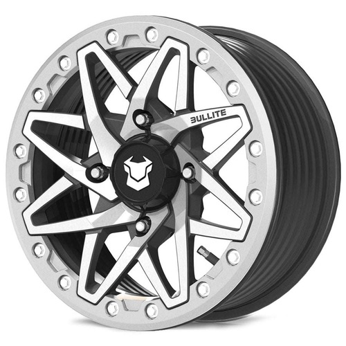 Bullite Pro-01 Gunmetal Gray W/ Raw Beadlock Photo