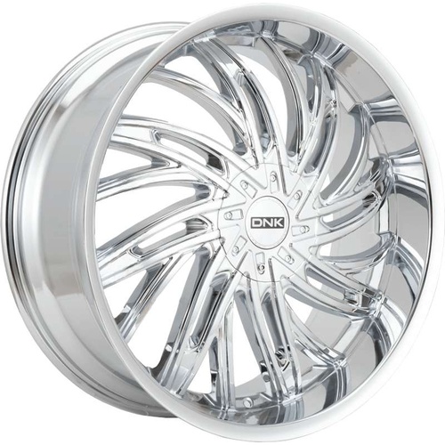 DNK 701 Chrome Photo