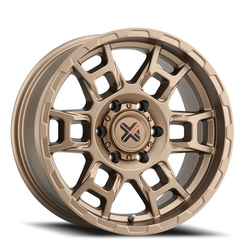 DX4 Beast Frozen Bronze - Part Number X2278503-18106FBZ1 DX4 Beast Frozen Bronze Photo