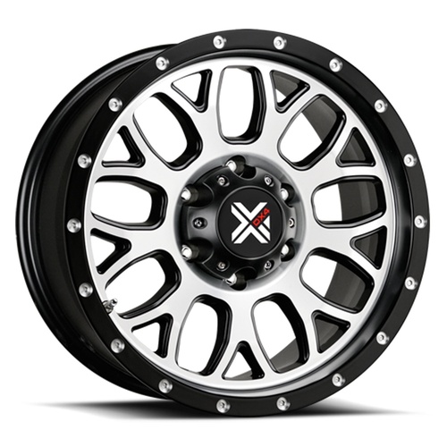 DX4 Gear Flat Black Machined Photo