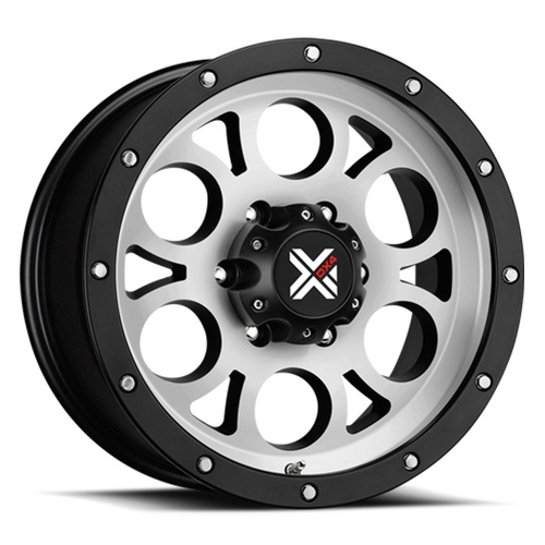 DX4 Tuff Flat Black Machined Photo