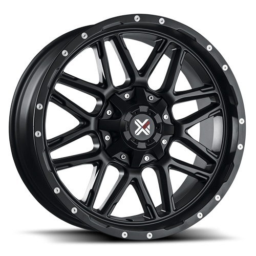 DX4 Vibe Flat Black Photo