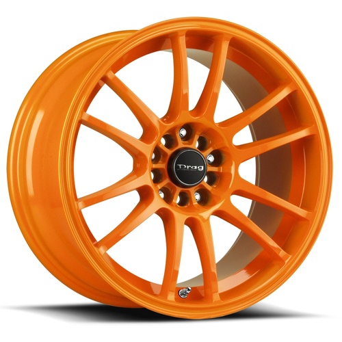 Drag Dr38 Orange Photo