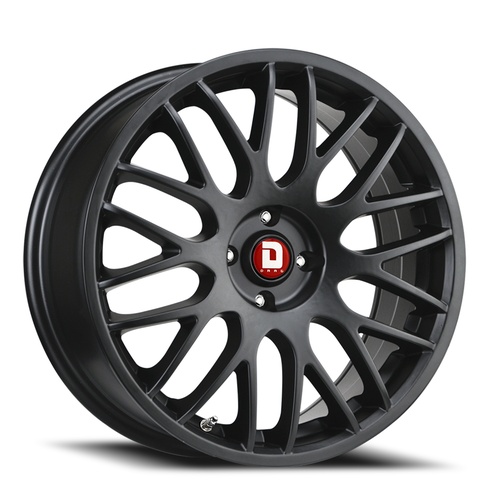 Drag Dr61 Flat Black Photo