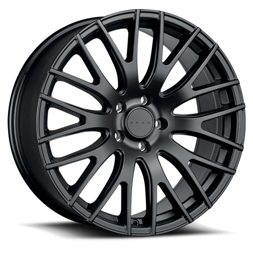 Drag Dr69 Flat Black Photo