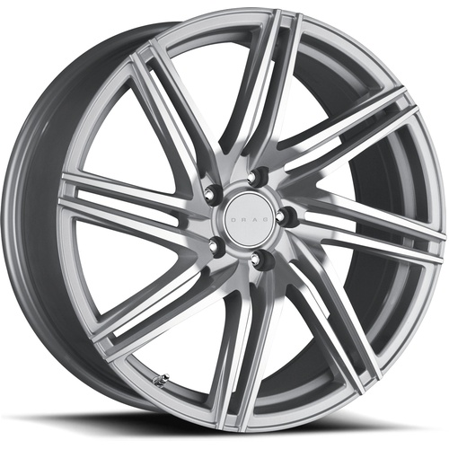 Drag Dr70 Silver Machined Photo