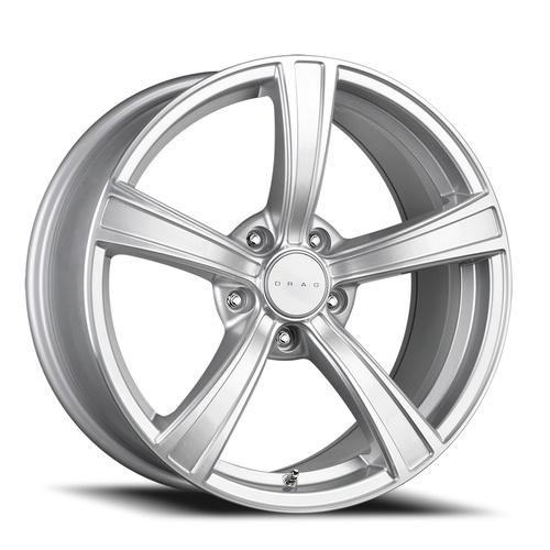 Drag Dr72 Silver Machined Photo