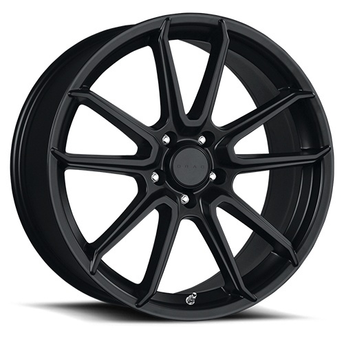 Drag Dr76 Flat Black Photo
