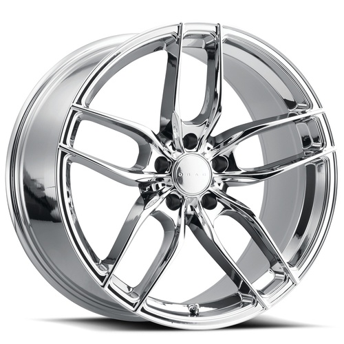 Drag Dr80 Chrome Photo