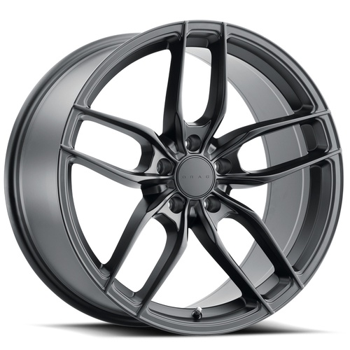 Drag Dr80 Flat Black Photo