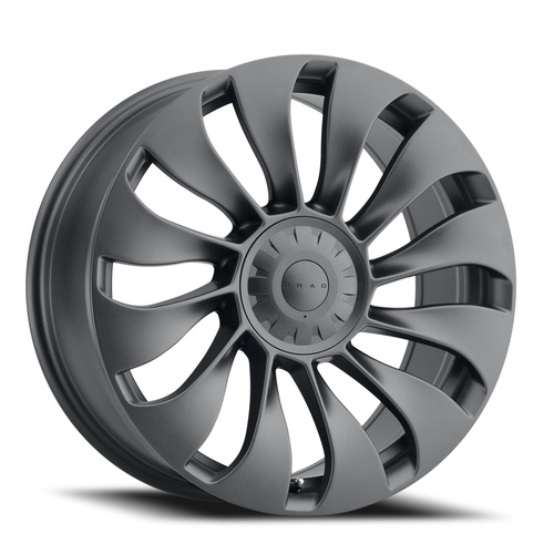 Drag Dr83 Satin Graphite Photo