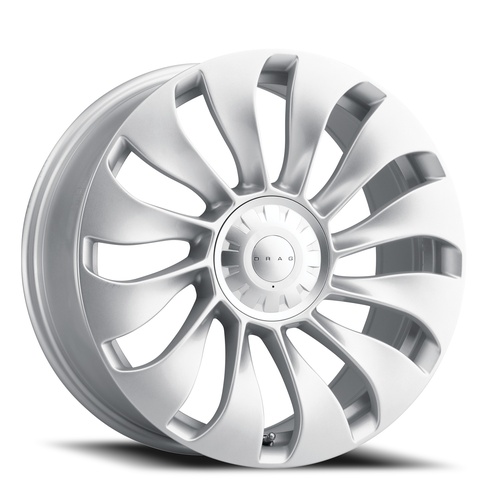 Drag Dr83 Silver Photo