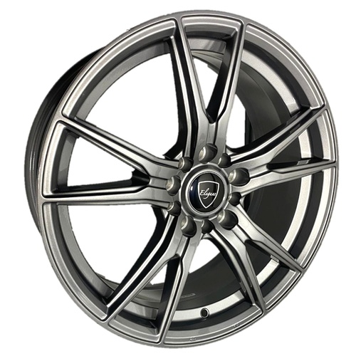 Elegance E001 Gunmetal Photo