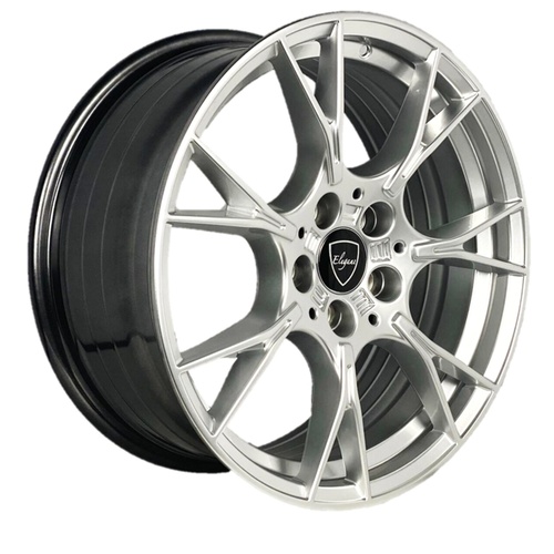 Elegance E006 Hyper Silver Photo