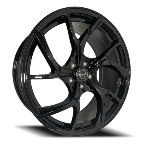 Elegance E008 Gloss Black Photo