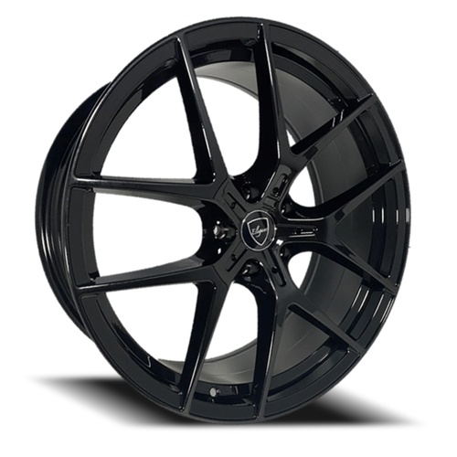 Elegance E017 Gloss Black Photo