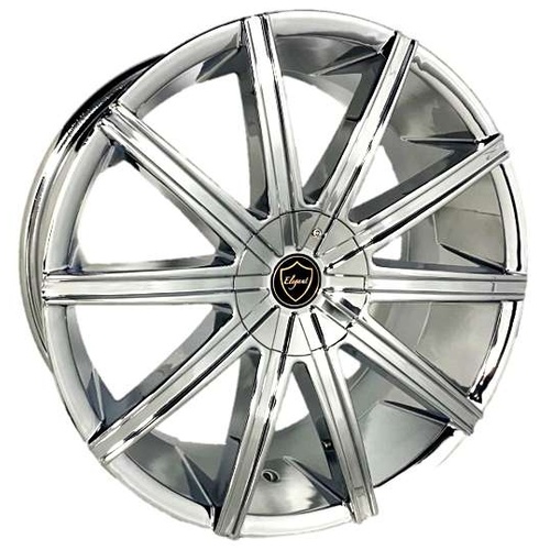 Elegance El908 Chrome Photo