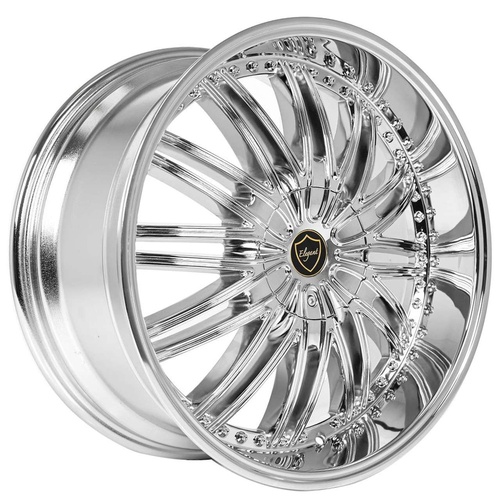 Elegance El911 Chrome Photo