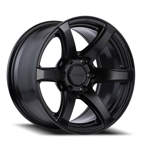 Enkei Cyclone Matte Black Photo