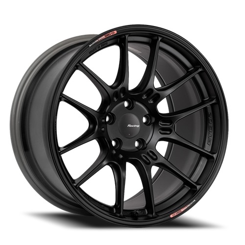 Enkei Gtc02 Matte Black