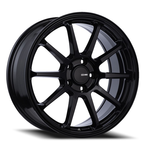 Enkei PX-10 Gloss Black