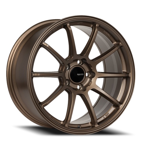 Enkei Triumph Matte Bronze Photo