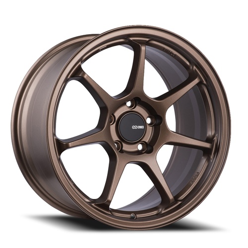 Enkei TS-7 Matte Bronze