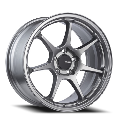 Enkei TS-7 Storm Gray
