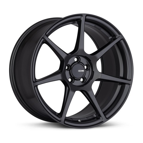 Enkei Tfr Matte Gunmetal