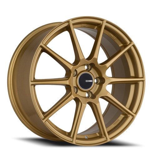 Enkei TS10 499 Gold Photo