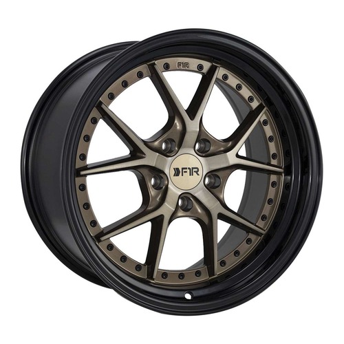 F1R F105 Bronze W/ Black Lip Photo