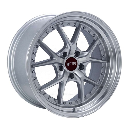 F1R F105 Machine Silver Photo