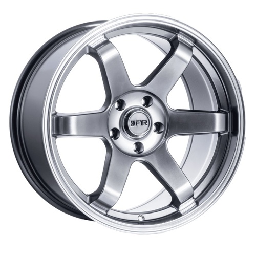 F1R F106 Hyper Black