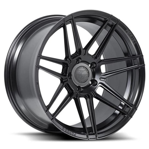 Ferrada FR6 Matte Black Photo