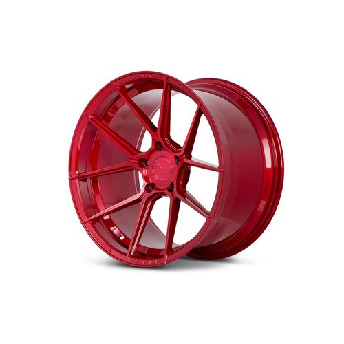 Ferrada FR8 Brushed Rouge Photo