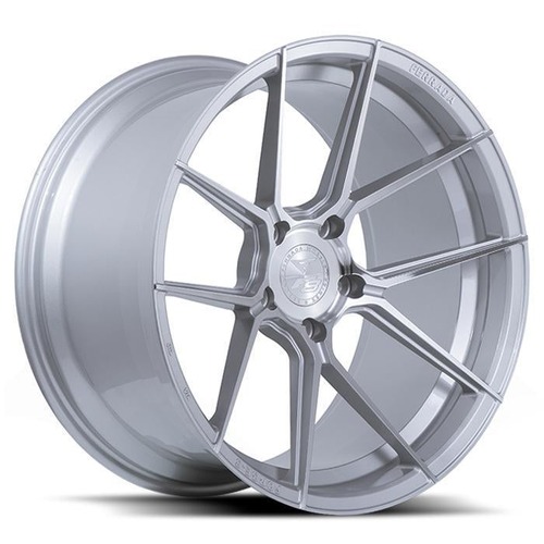 Ferrada FR8 Machined Silver