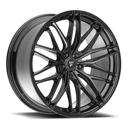 Fittipaldi Street FS372B Gloss Black Photo