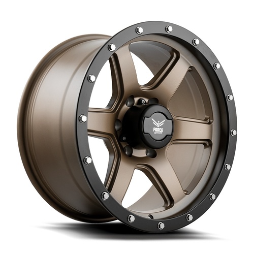 Force Off-Road F18 Bronze - Part Number F181795127-12BRONZE Force Off-Road F18 Bronze Photo