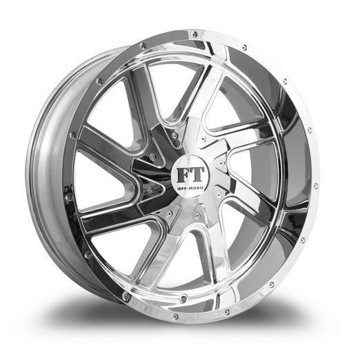 Full Throttle Ft1 Chrome Photo