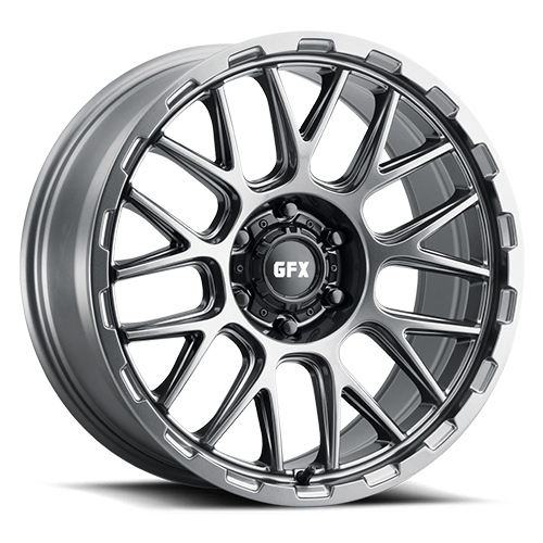 G-FX TM7 Matte Gunmetal