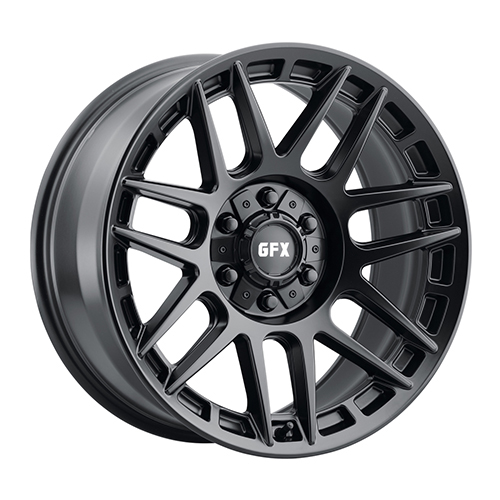 G-FX TM8 Matte Black
