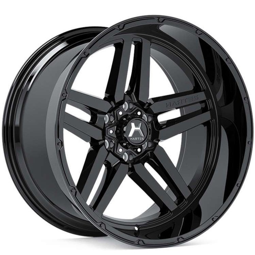 Hartes Metal Savage Black - Part Number 74722S5L-44K2LHD Hartes Metal Savage Black Photo