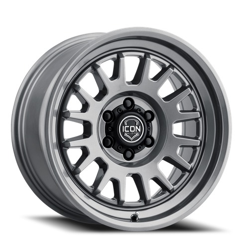 Icon Alloys Anza Gunmetal Photo