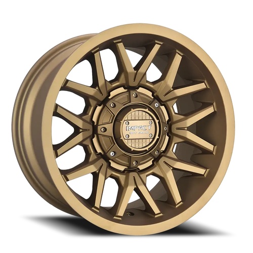 Impact Off-Road 819 Bronze Photo