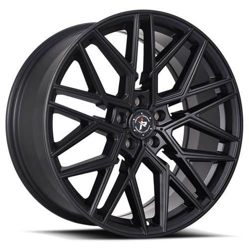 Impact 602 Satin Black - Part Number 602SB-18812+40 Impact 602 Satin Black Photo