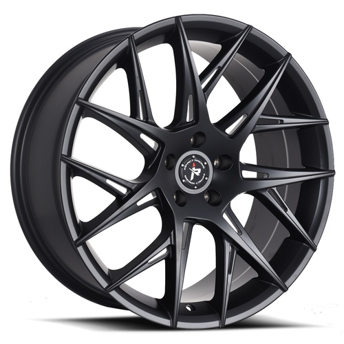 Impact 603 Satin Black Photo