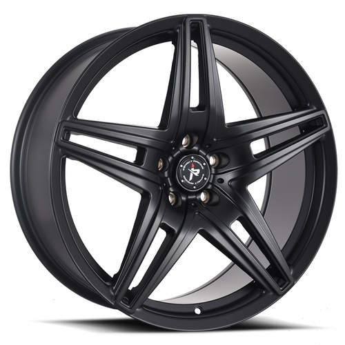 Impact 604 Satin Black Photo